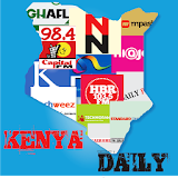 Kenya daily(Kenya news) icon