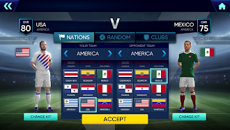 Game screenshot Soccer Cup 2025: Football Game mod apk