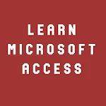 Cover Image of ダウンロード Learn MS Access  APK
