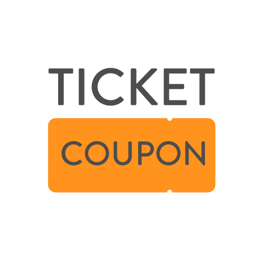 TICKET COUPON logo