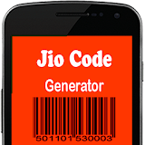 MY JIO Barcode generator Prank icon