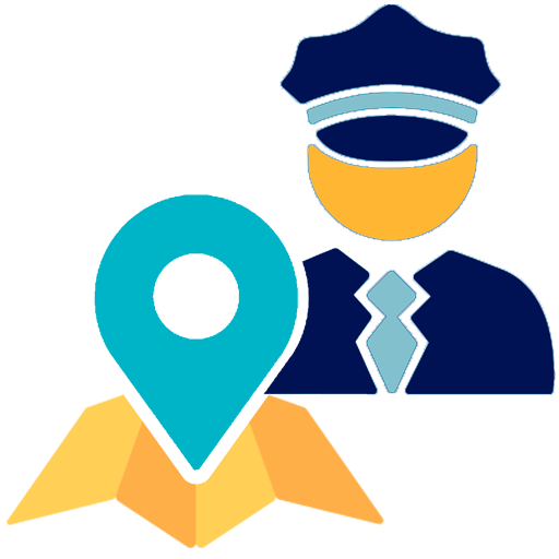 Rondaweb Patrol logo