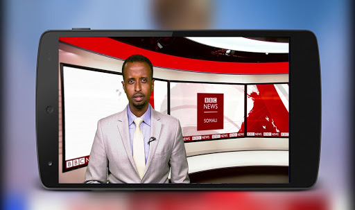 BBC SOMALI APP  BBC SOMALI LIVE APP  BBC SOMALI