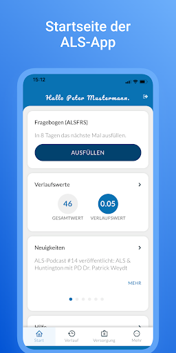 App preview