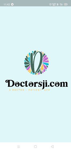 Android application DoctorsJi screenshort