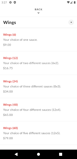 Wingz And A Prayer Screen 3