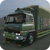 Mod Truck Tua Bussid icon