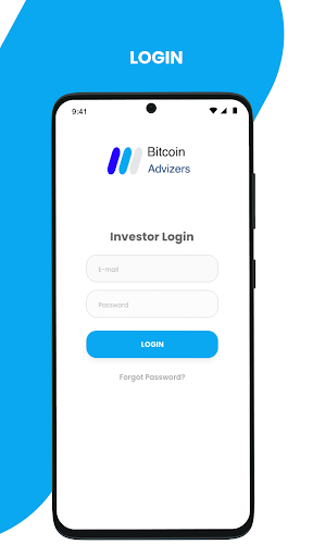 Bitcoin Advizers Screen 2