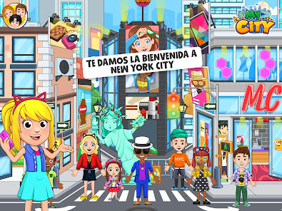 Imágen 7 My City : NewYork android