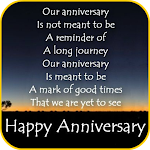 Cover Image of Baixar Happy Anniversary Images  APK