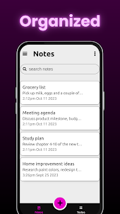 Notepad : Scribble Pro