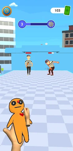 Stab the Doll - Screenshot 3