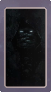 Dark Person Wallpaper