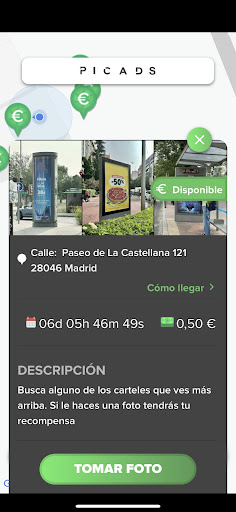 Picads Screen 2