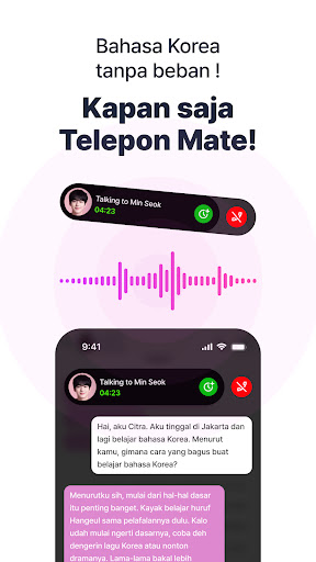 Mate Talk and Learn Korean