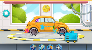 Car Wash Game - Cleaning - Screenshot 3