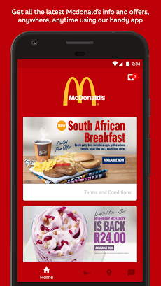 McDonald's CT Wi-Fiのおすすめ画像1
