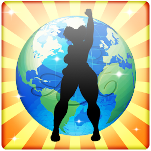 All Star Twerkers: Worldwide logo