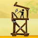 The Catapult - Stick man Throw - Androidアプリ