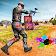 Flash Speed Paintball Shooter Hero - Battle Royale icon