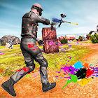 Flash Speed Paintball Shooter Hero - Battle Royale 1.1