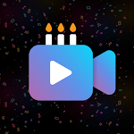 Cover Image of डाउनलोड Birthday Video Maker 1.3 APK