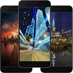 Cover Image of Download City wallpapers 4k  APK