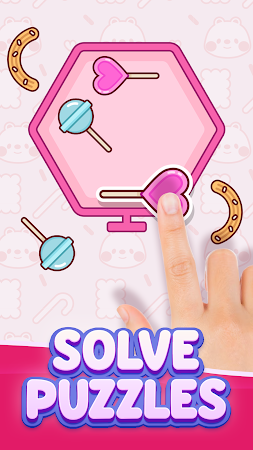 Game screenshot Trip Puzzle mod apk
