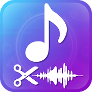Audio MP3 Cutter Mixer Ringtone Maker