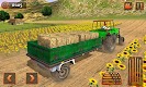 screenshot of Farm Tractor Cargo Driving Sim