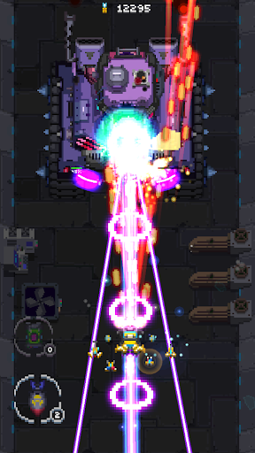 Pixel Craft 2  Anger of Goose