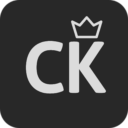 ConvoKing - Fun Chat Questions logo