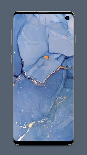 Blue Aesthetic Wallpaper Screenshot 3 - AppWisp.com