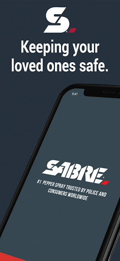 SABRE Personal Safety Screen 2