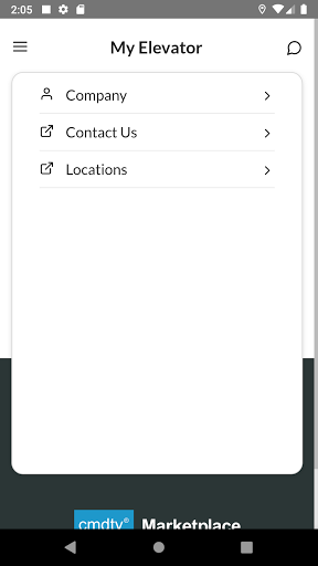 Screenshot of Heritage Grain Cooperative