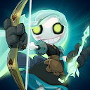 Soul Archer Skull - Roguelike app icon