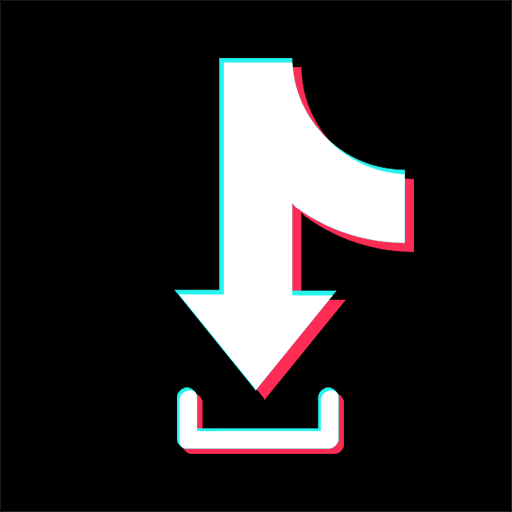 TikTok Video Downloader logo