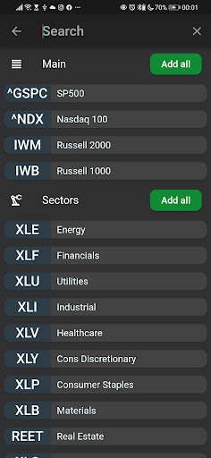 TuringDeal Investing Portfolio Screen 3