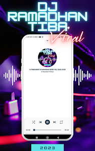 DJ Ramadhan Tiba 2023 Offline