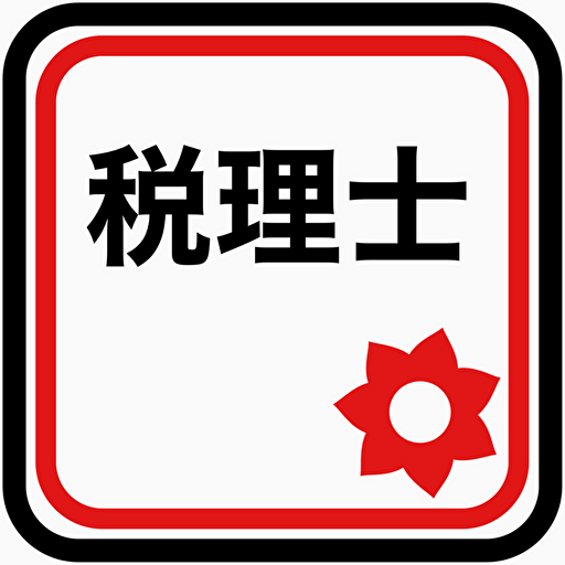 税理士試験　試験問題集　過去問勉強学習対策アプリ logo