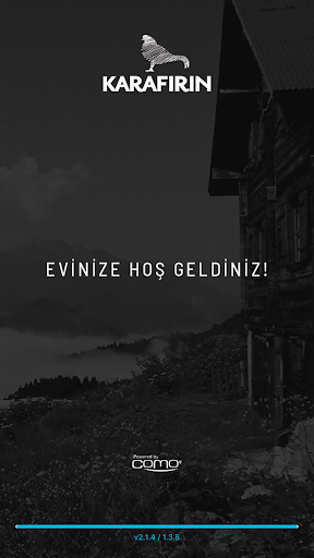 Android application Karafırın Müdavim screenshort