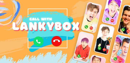 Call With Real Lankybox