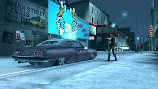 Grand Theft Auto III - Screenshot 3