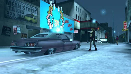 Latest GTA 3 Liberty City APK + OBB (4MB) - Highly Compressed