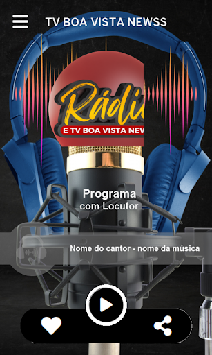 TV BOA VISTA NEWS Screen 2