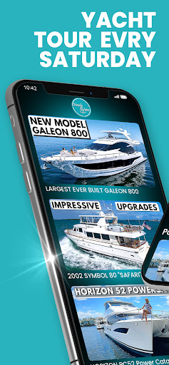 NautiStyles Luxury Yacht Screen 2