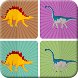 Matching Dinosaurs Games icon