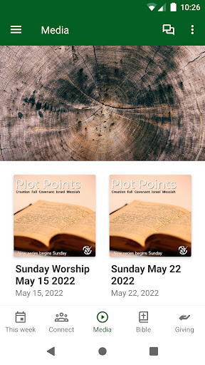 RV Church Screen 2