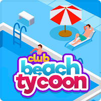 Beach Club Tycoon : Cash Manager Simulator