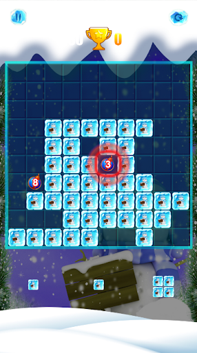 New Snow Block Puzzle 2020